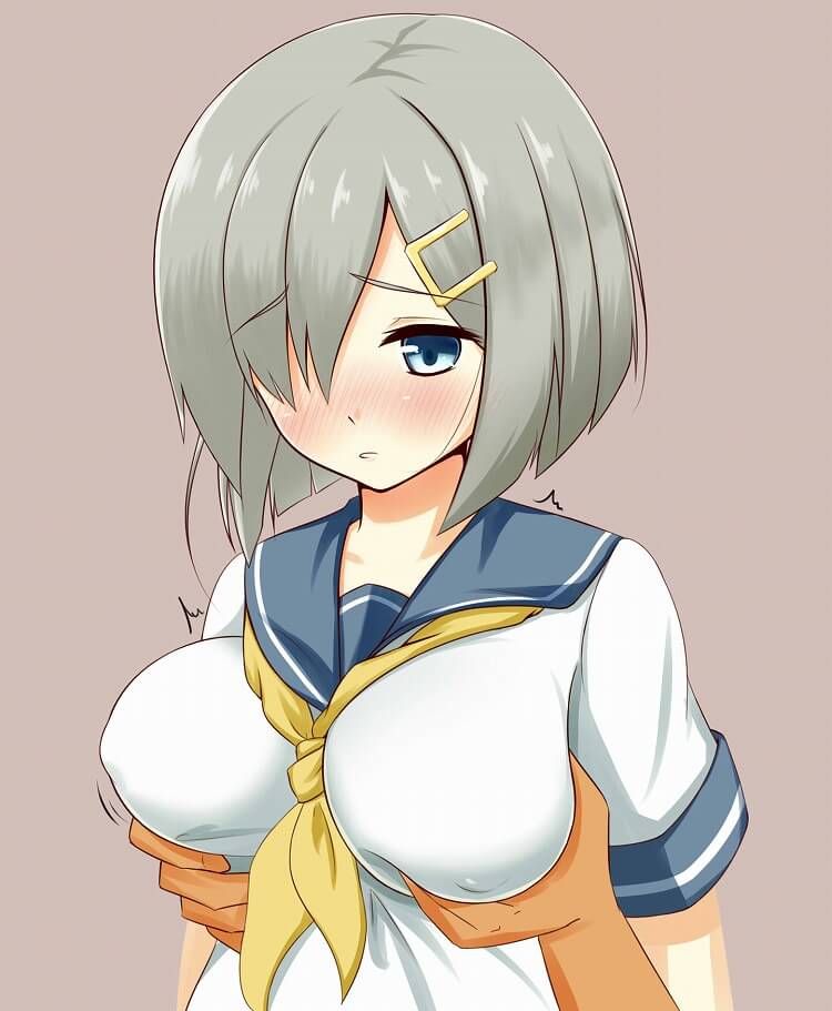 "Ship it 31 ' hamakaze still breasts highlighted Chin's Chin soft images 26
