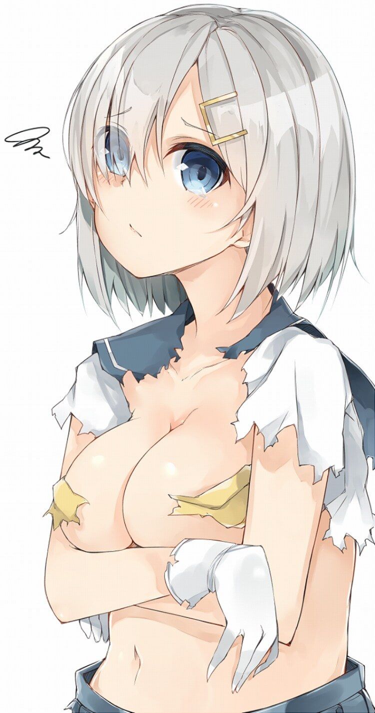 "Ship it 31 ' hamakaze still breasts highlighted Chin's Chin soft images 31