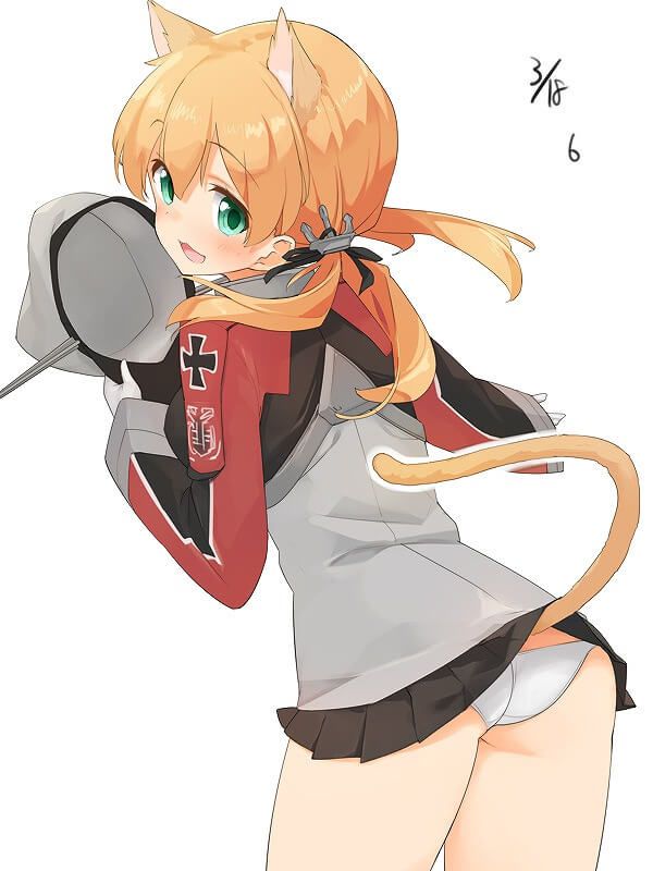 Ship this 31: Prinz Eugen stroked futzing be panties picture 14