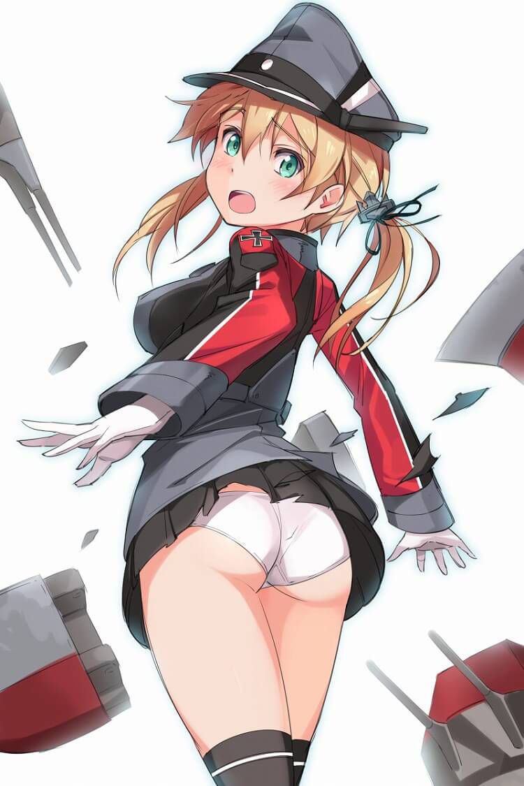 Ship this 31: Prinz Eugen stroked futzing be panties picture 17
