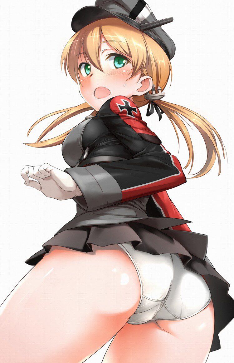 Ship this 31: Prinz Eugen stroked futzing be panties picture 19