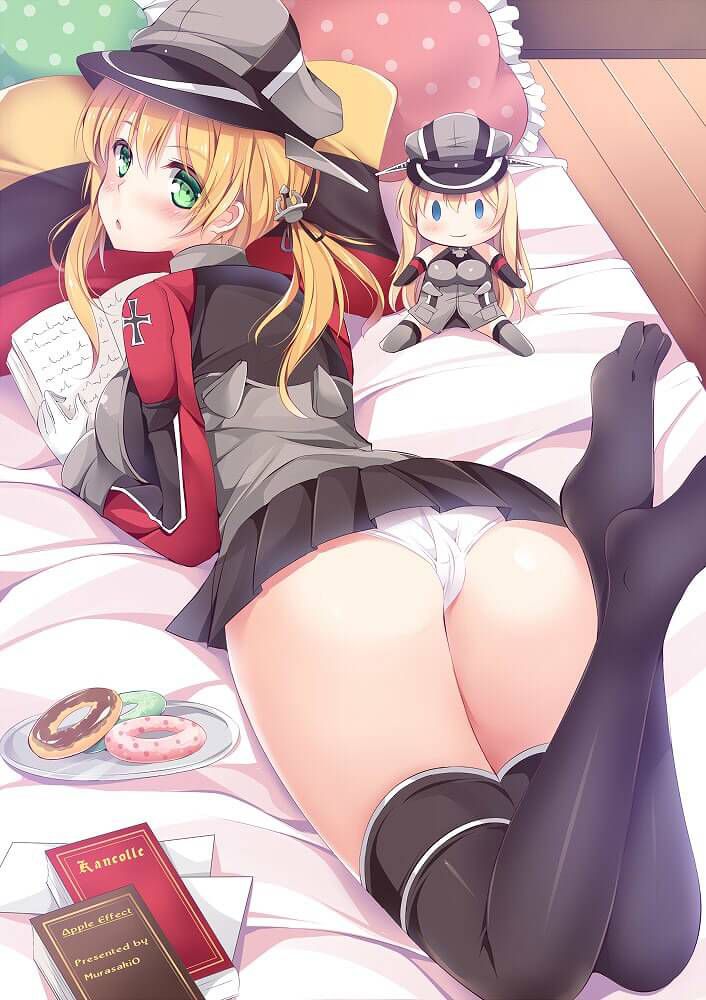 Ship this 31: Prinz Eugen stroked futzing be panties picture 22