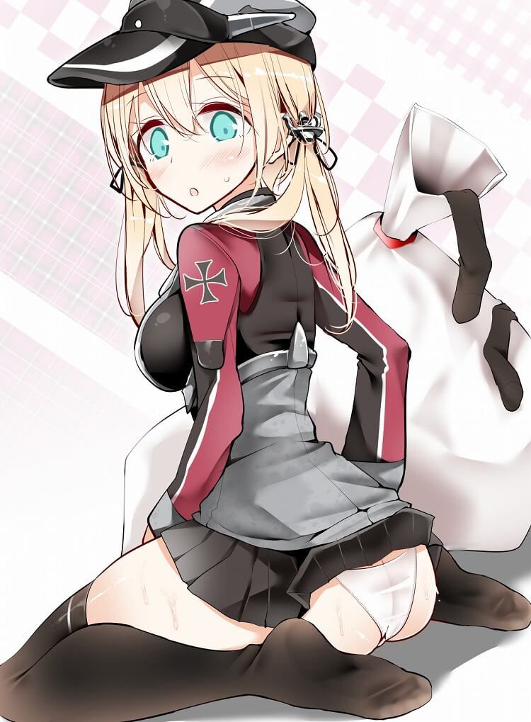 Ship this 31: Prinz Eugen stroked futzing be panties picture 23