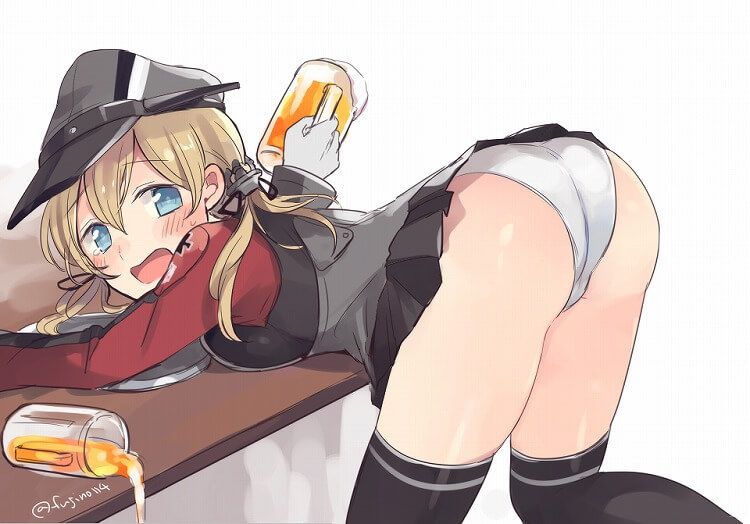 Ship this 31: Prinz Eugen stroked futzing be panties picture 24