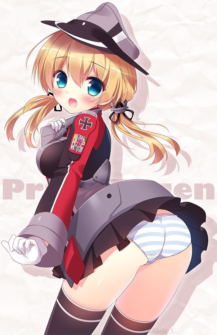 Ship this 31: Prinz Eugen stroked futzing be panties picture 27