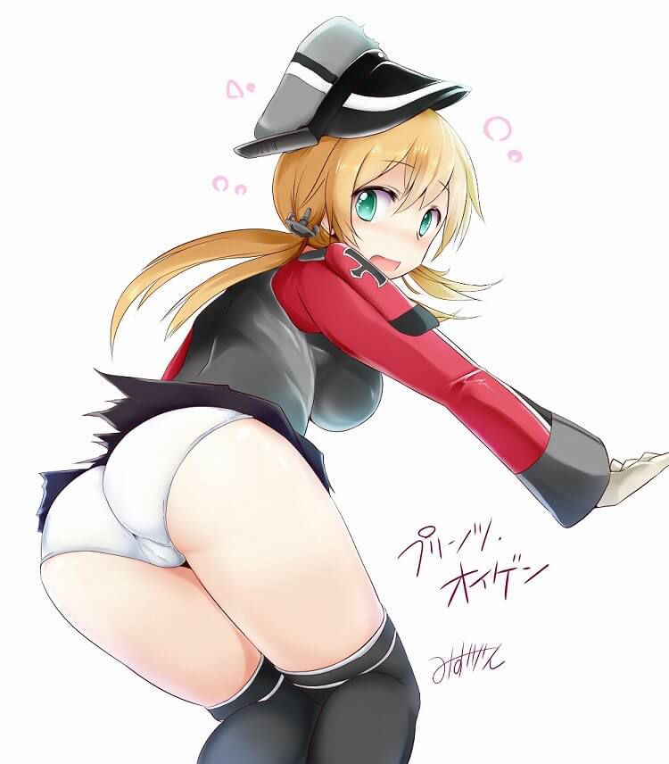 Ship this 31: Prinz Eugen stroked futzing be panties picture 28