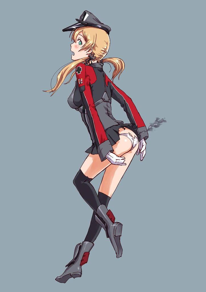 Ship this 31: Prinz Eugen stroked futzing be panties picture 3