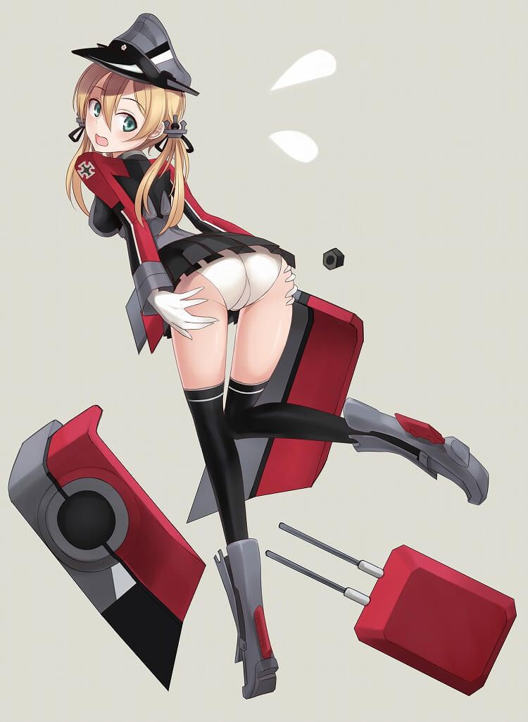 Ship this 31: Prinz Eugen stroked futzing be panties picture 7