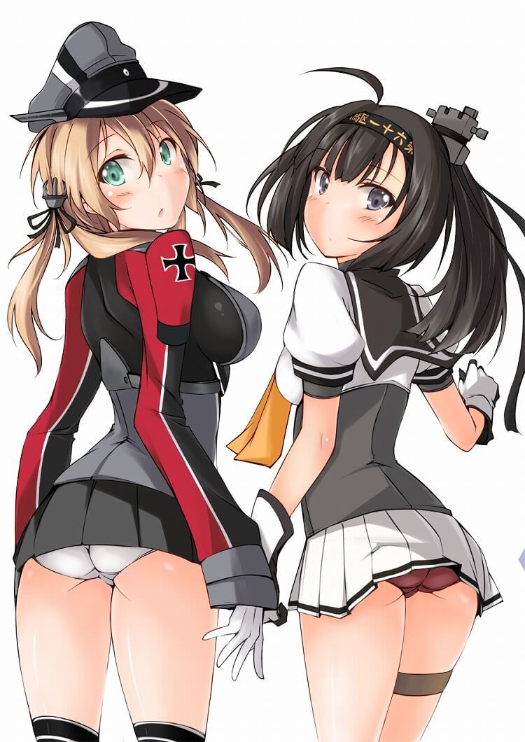 Ship this 31: Prinz Eugen stroked futzing be panties picture 8