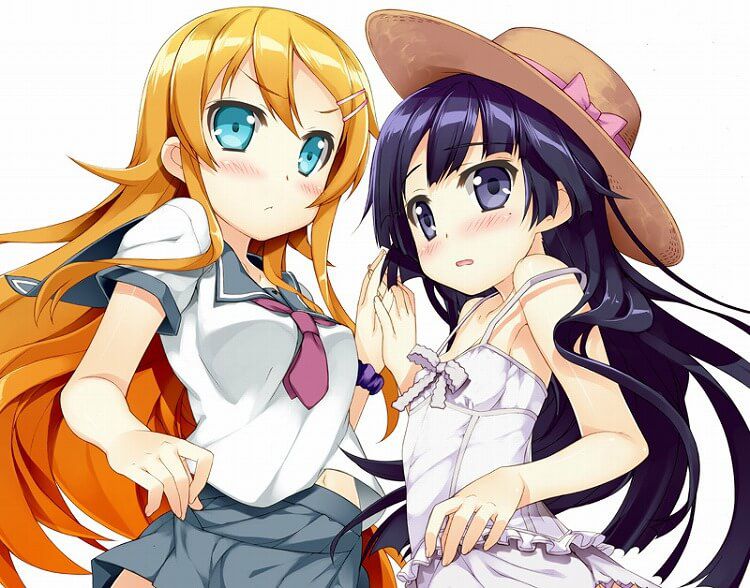 "Ore no imouto GA konna NI kawaii wake GA Nai 31 piece' kousaka kirino sailor dress picture 22