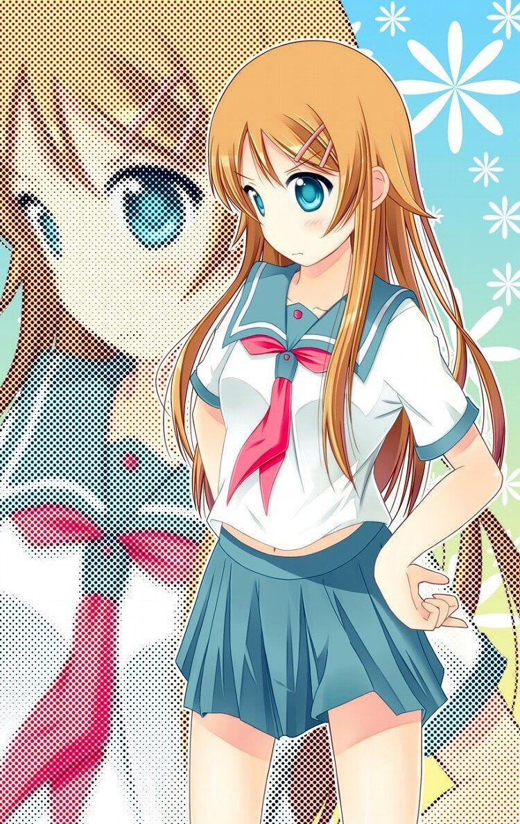 "Ore no imouto GA konna NI kawaii wake GA Nai 31 piece' kousaka kirino sailor dress picture 25