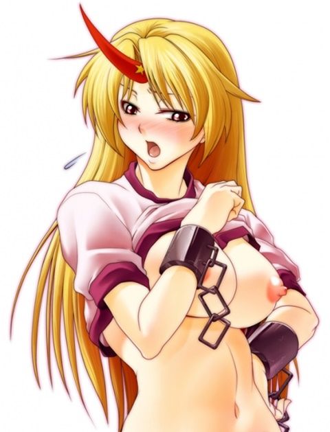 [East] hoshiguma_yuugi's second erotic photographs (2) 50 [touhou Project] 16