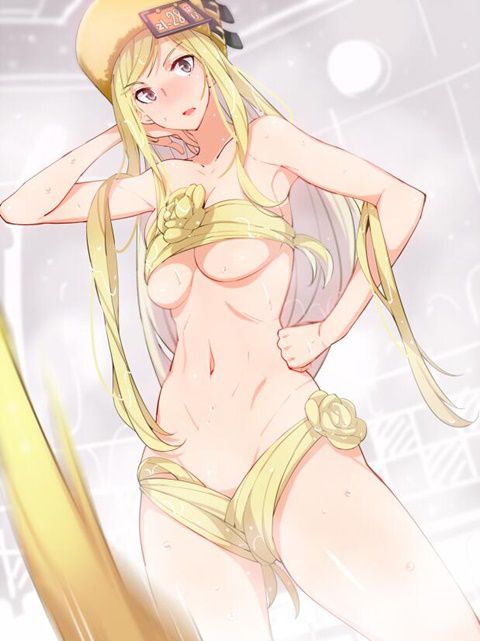 [Guilty gear: millia rage second erotic images (3) 25 [GUILTY GEAR] 10