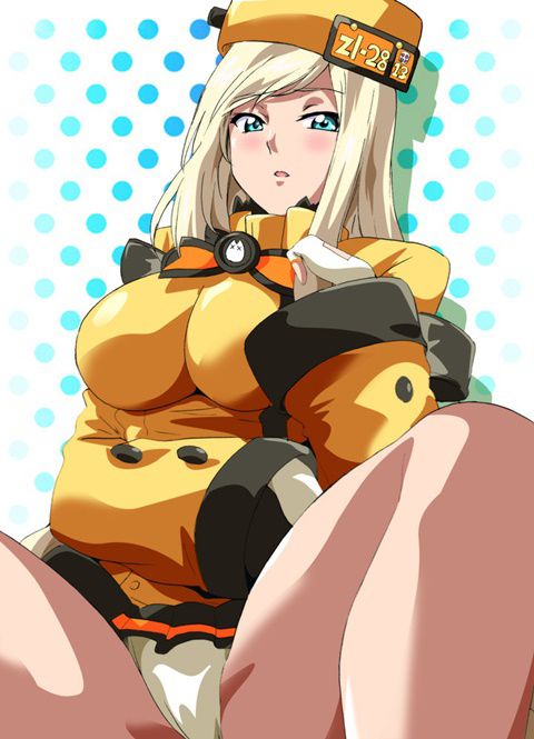 [Guilty gear: millia rage second erotic images (3) 25 [GUILTY GEAR] 11