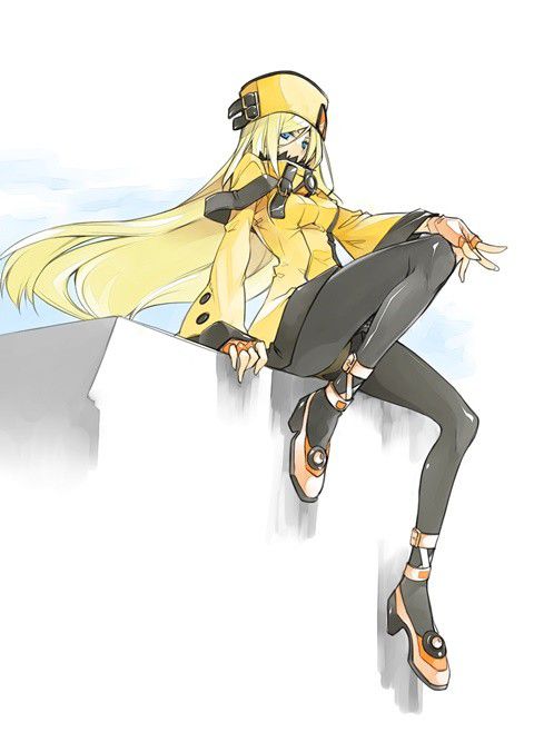 [Guilty gear: millia rage second erotic images (3) 25 [GUILTY GEAR] 13