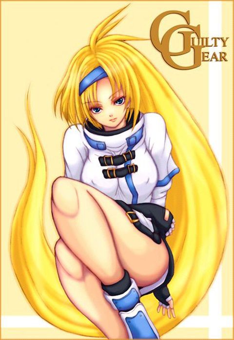 [Guilty gear: millia rage second erotic images (3) 25 [GUILTY GEAR] 16