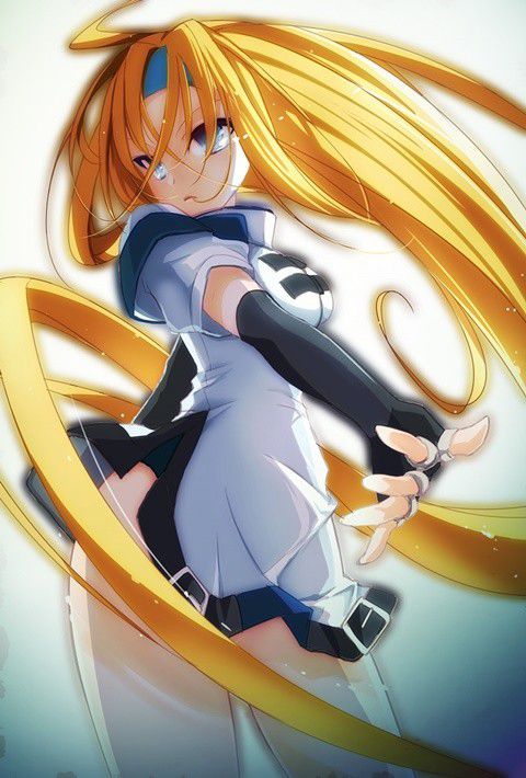 [Guilty gear: millia rage second erotic images (3) 25 [GUILTY GEAR] 17