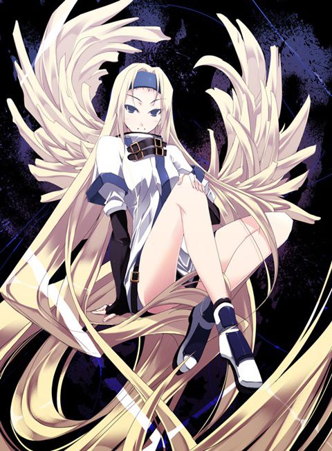 [Guilty gear: millia rage second erotic images (3) 25 [GUILTY GEAR] 19