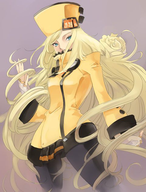 [Guilty gear: millia rage second erotic images (3) 25 [GUILTY GEAR] 20
