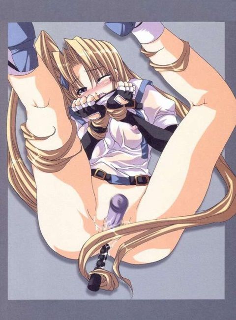 [Guilty gear: millia rage second erotic images (3) 25 [GUILTY GEAR] 21