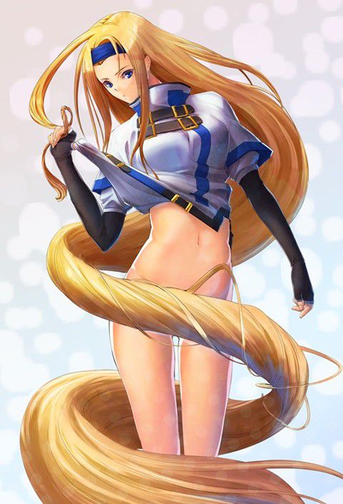 [Guilty gear: millia rage second erotic images (3) 25 [GUILTY GEAR] 22