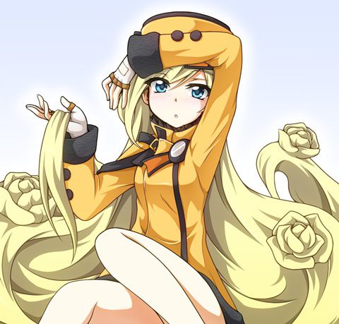 [Guilty gear: millia rage second erotic images (3) 25 [GUILTY GEAR] 24