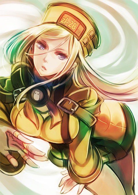 [Guilty gear: millia rage second erotic images (3) 25 [GUILTY GEAR] 3