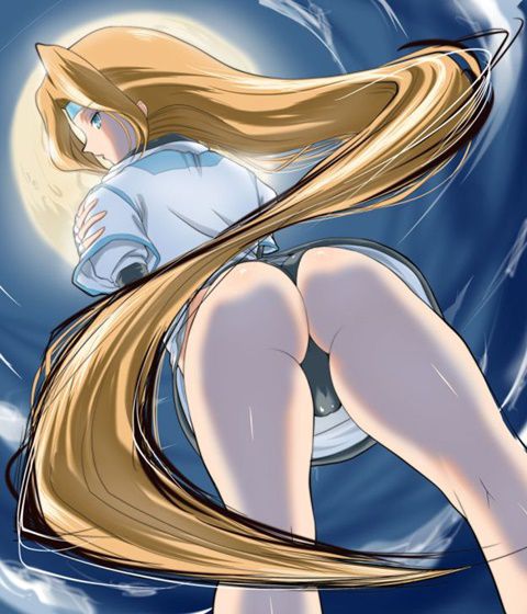 [Guilty gear: millia rage second erotic images (3) 25 [GUILTY GEAR] 7