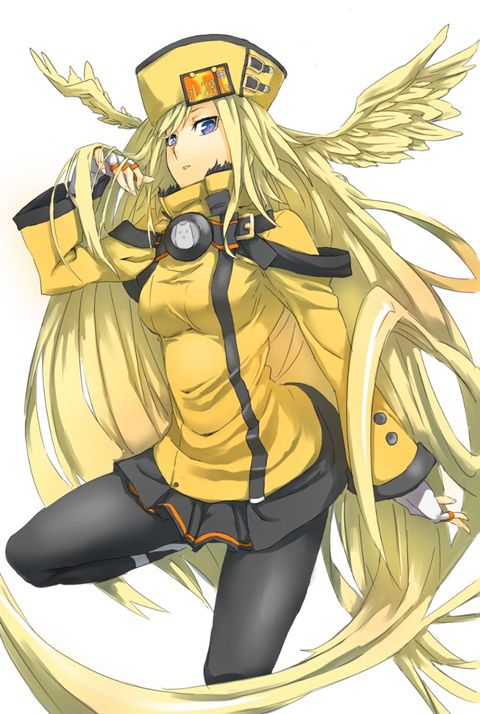 [Guilty gear: millia rage second erotic images (3) 25 [GUILTY GEAR] 9
