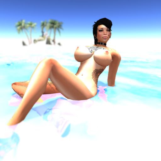 [Willow Button] Second Life - Solo Shots 49