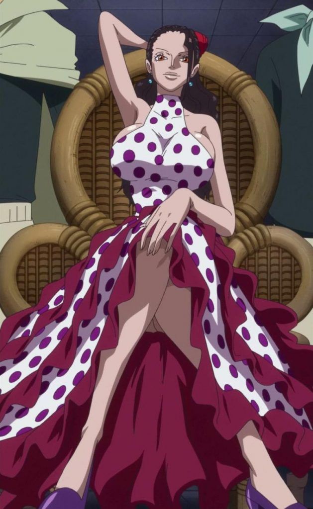 Collect Secret Erotic Images of One Piece 11