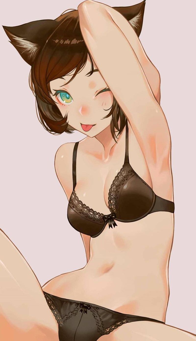 【Erotic Anime Summary】 Beautiful girls and beautiful girls with a docha sico body who want to have sex unexpectedly [40 photos] 10