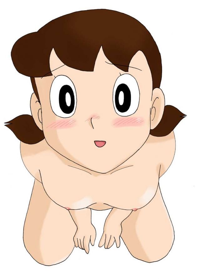 (Anime Doraemon) Minamoto Shizuka (Shizuka Minamoto)-Chan's erotic pictures 02 1