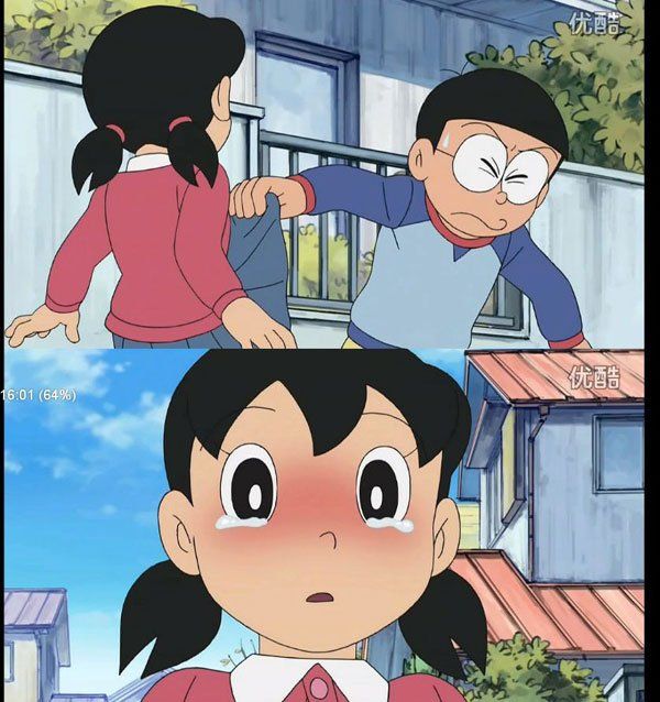 (Anime Doraemon) Minamoto Shizuka (Shizuka Minamoto)-Chan's erotic pictures 02 4