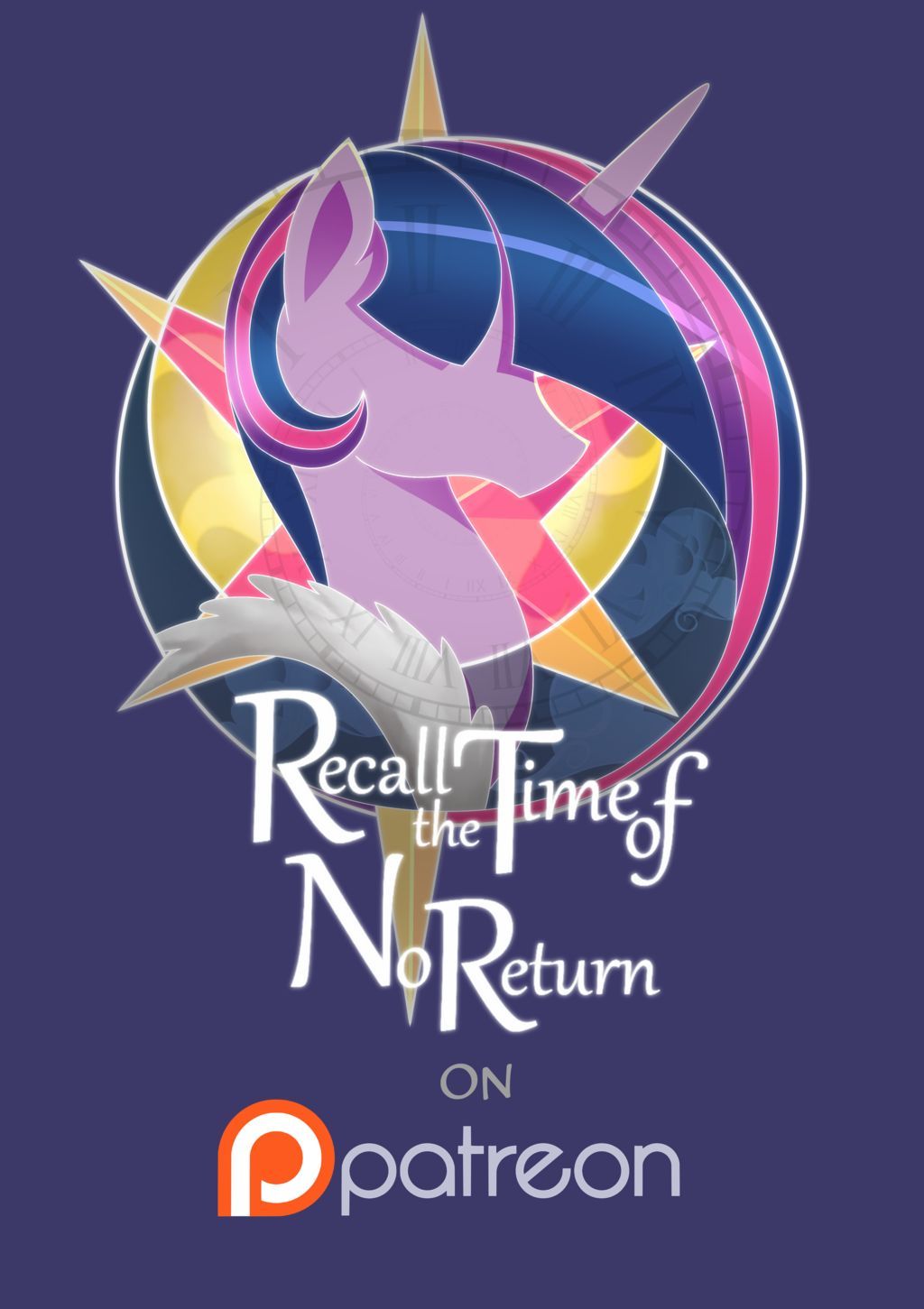 [GashibokA] Recall the Time of No Return (My Little Pony: Friendship is Magic) [English] [Ongoing] 1