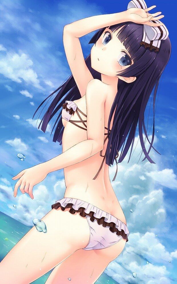 "My sister 31 ' erotic swimsuit images can be black (gokou) 4545 2