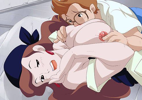 Ghibli girl character, through the very best secondary erotic pictures together 24