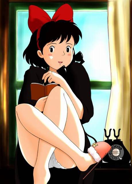 Ghibli girl character, through the very best secondary erotic pictures together 41