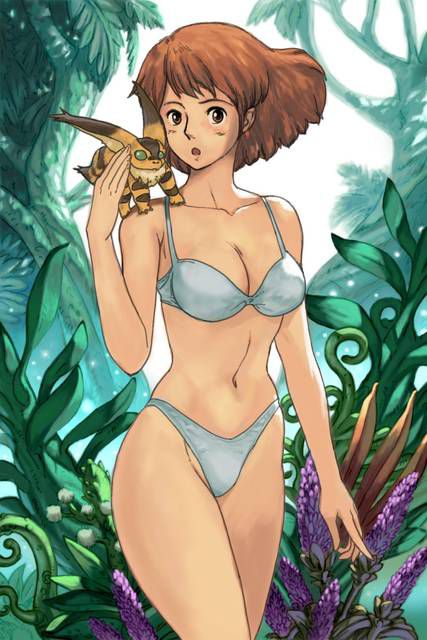 Ghibli girl character, through the very best secondary erotic pictures together 87