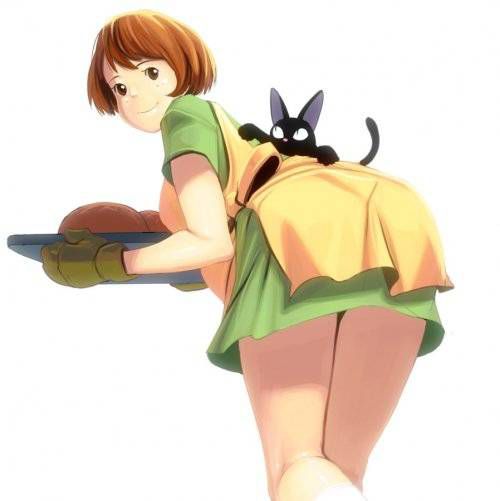 Ghibli girl character, through the very best secondary erotic pictures together 9
