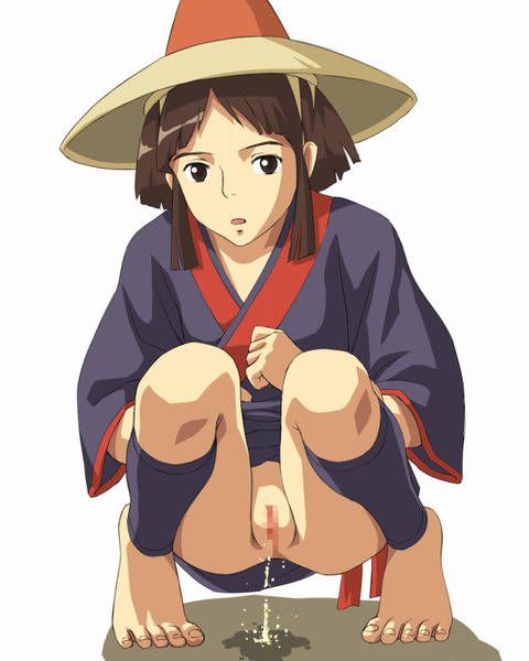 Ghibli girl character, through the very best secondary erotic pictures together 90