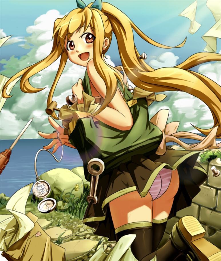 - Fullmetal Alchemist: Winry Rockbell and Hamehame Dense H Secondary Erotic Images That Make You Want to Do 3