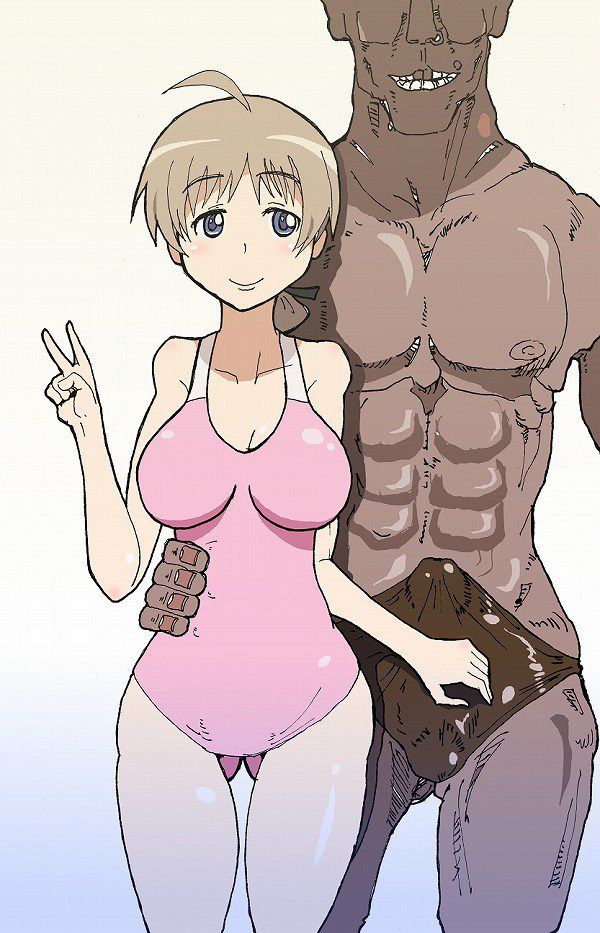 [Secondary erotic images] [Strike witches trails Rondo: "Mon pants don't be ashamed! "So it seems h hoax 45 unlimited ww erotic images | Part50-page 5 4