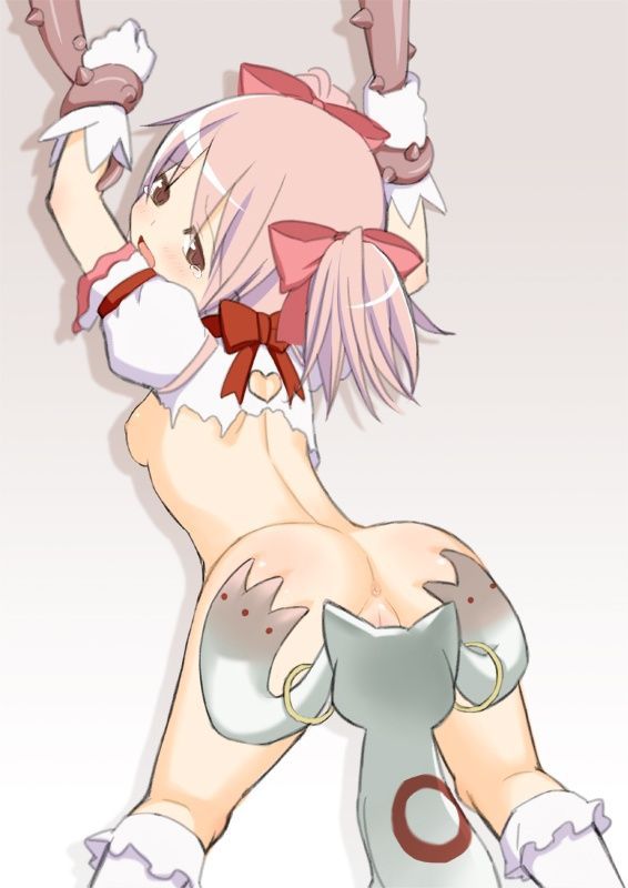 Puella Magi Madoka Magica PNM (Keystone Madoka?) birthday congratulations! Erotic image part7 (35 photos) 18