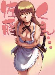Too cute is "WORKING" detonation 8 her erotic pictures (anime 2:) 11