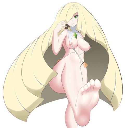 [Pokemon] Ruthe mine second erotic images (2) 25-[Pokemon] 24