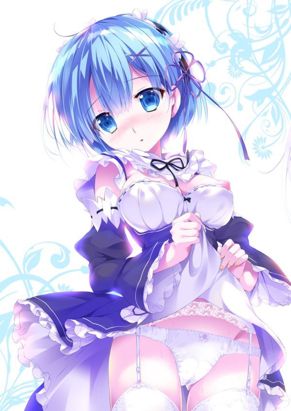 [Re: different world life from scratch: [Image] too much rem, H www wwwwwwwww 15