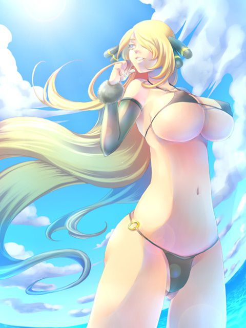 [Pokemon] team secondary eroticism (2) 100-[Pokemon] 12