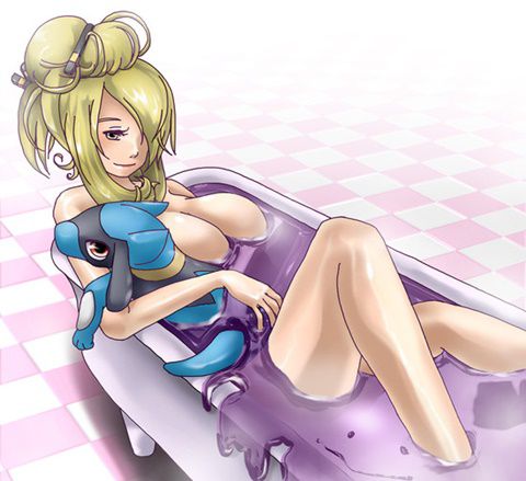 [Pokemon] team secondary eroticism (2) 100-[Pokemon] 16