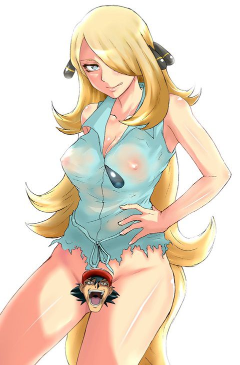 [Pokemon] team secondary eroticism (2) 100-[Pokemon] 4